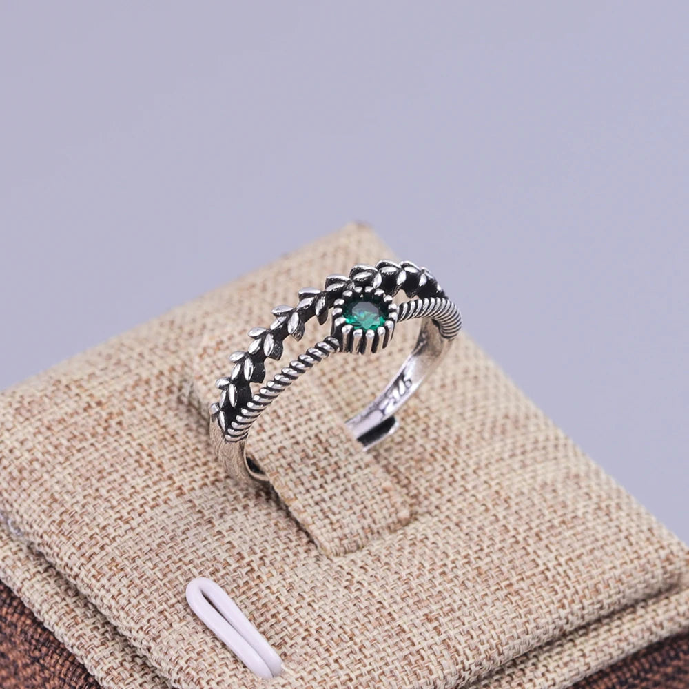 VENTFILLE 925 Sterling Silver Irregular Ring for Women Geometry Versatile Minimalism  Accessories Jewelry Gift Dropshipping