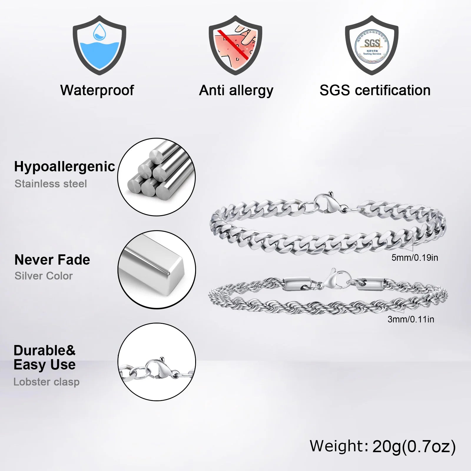 Men's Bracelet